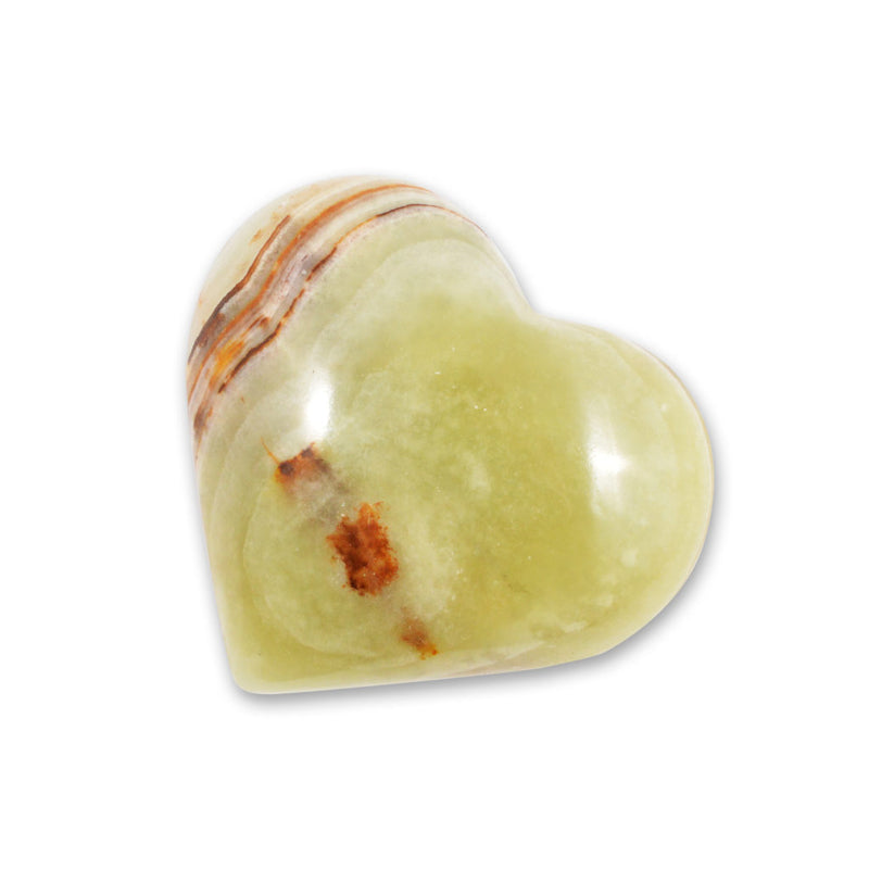 Onyx Marble Heart