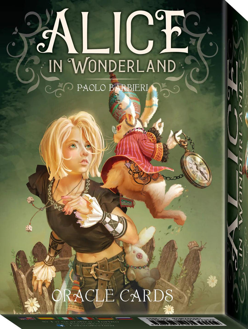 Alice in Wonderland Oracle