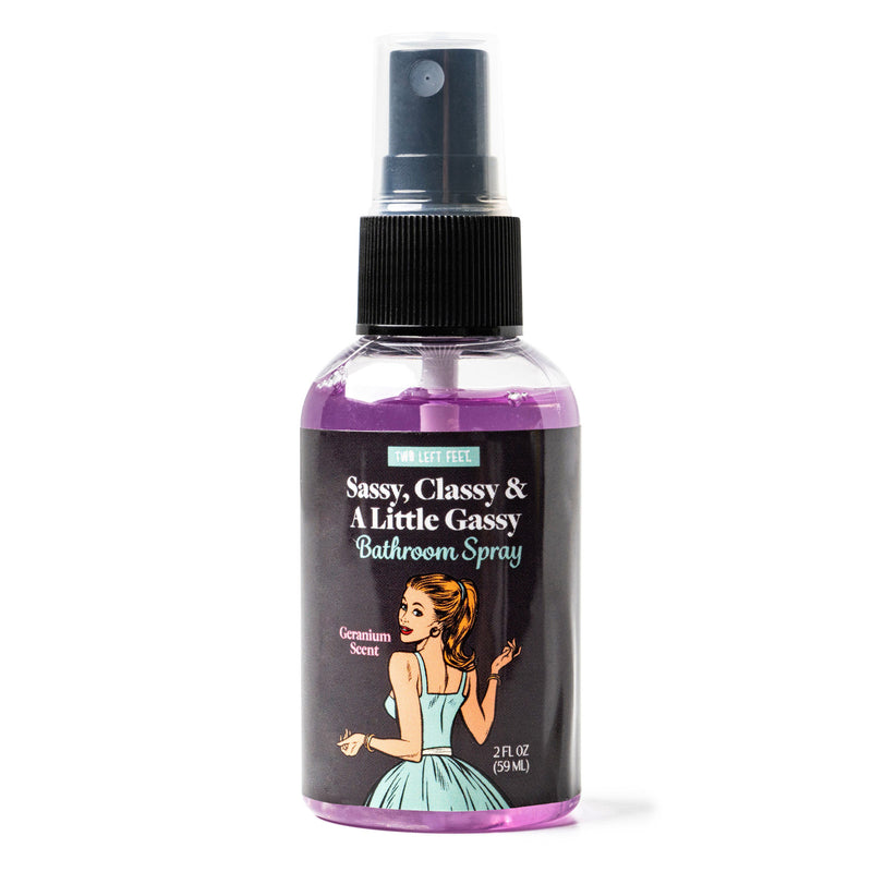 Odor Oblitereator Bathroom Spray