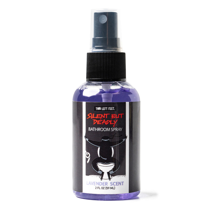 Odor Oblitereator Bathroom Spray