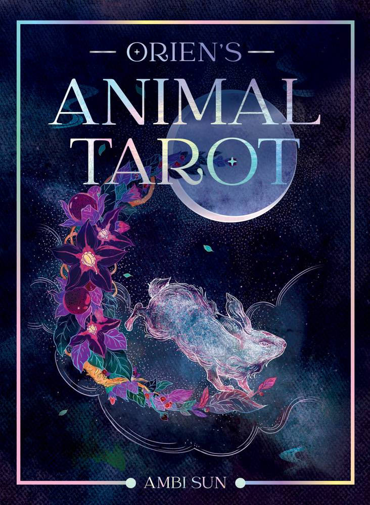 Orien's Animal Tarot