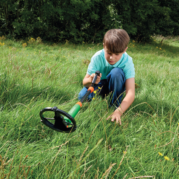 Outdoor Adventure Metal Detector