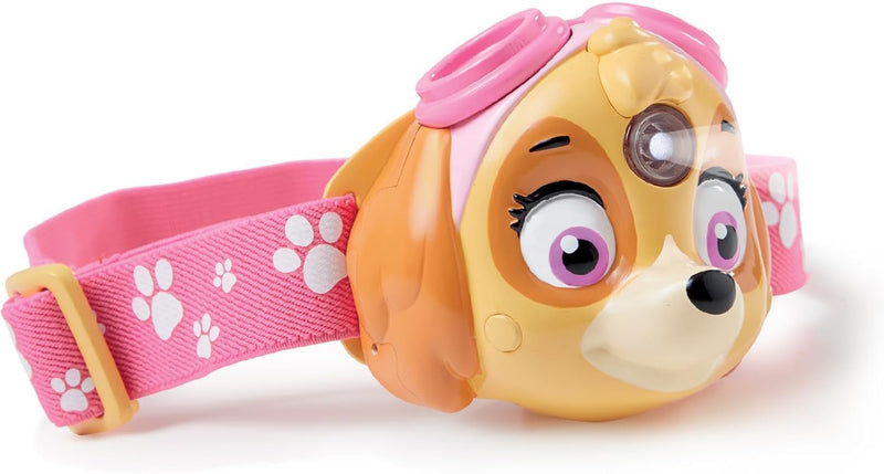 PAW Patrol Head Torch - Skye