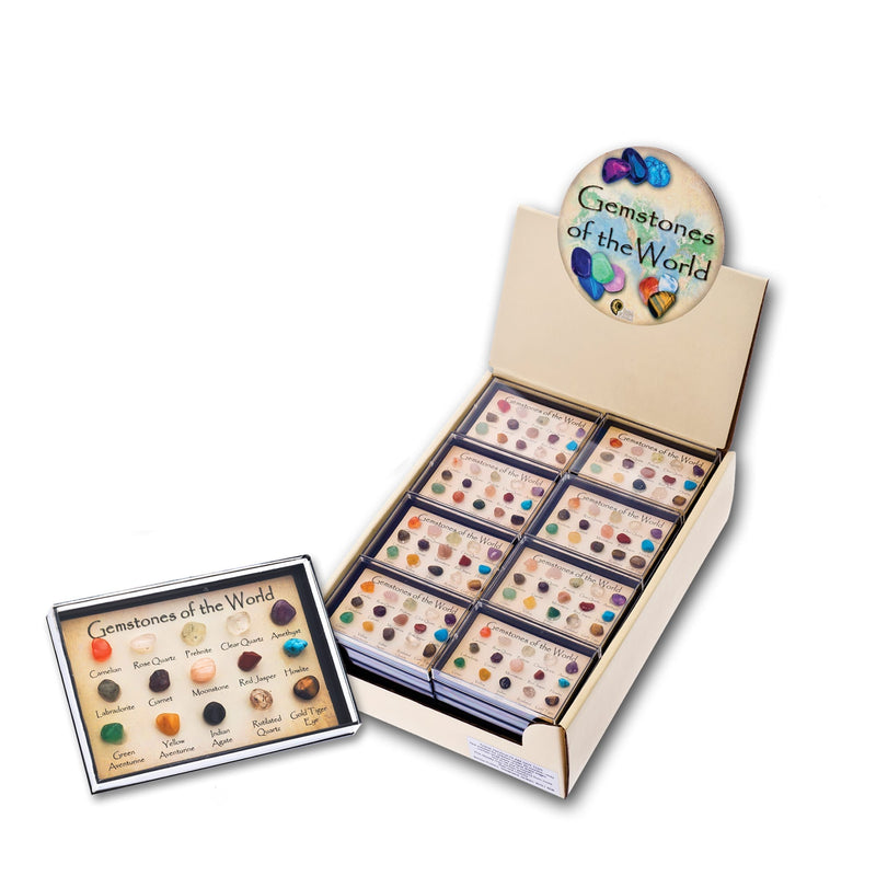 Mini Gem Chart Box