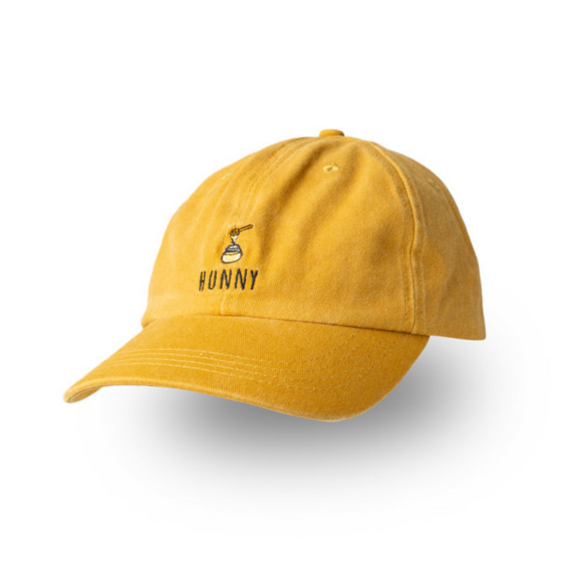 Classic Hat - Hunny (Yellow)