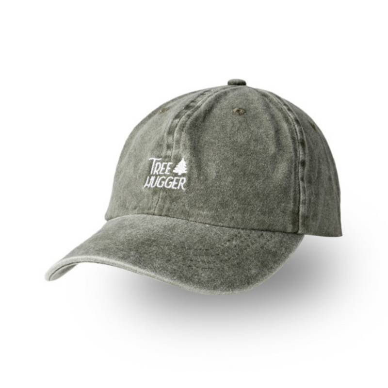 Classic Hat - Tree Hugger (Green)