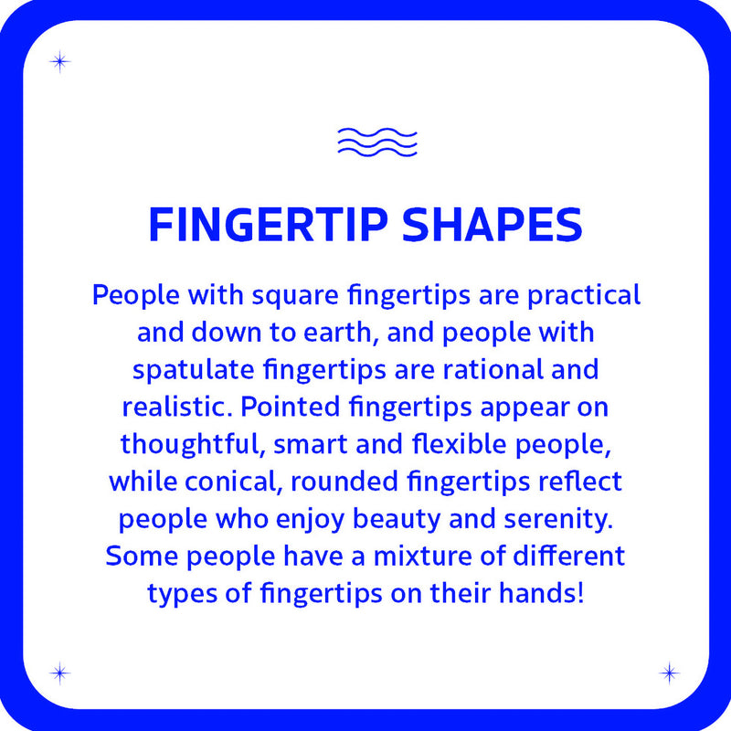 Palmistry Flashcards