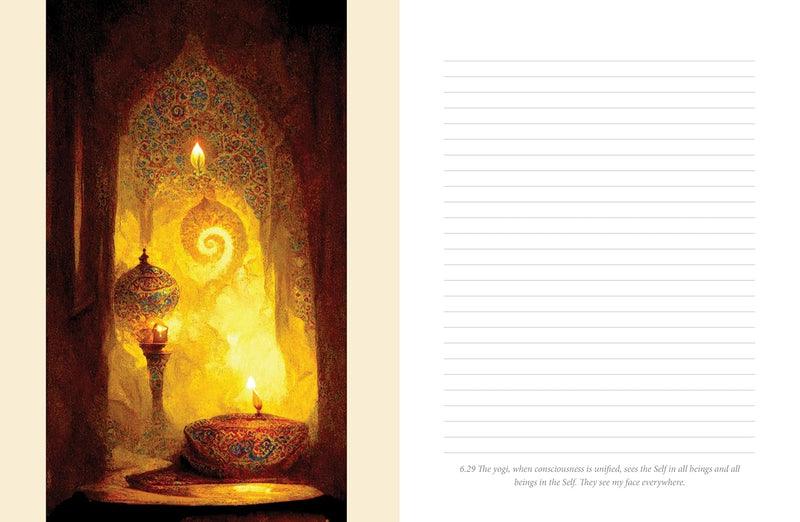 The Path of Light Journal