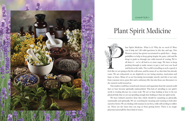 Plant Spirit Medicine