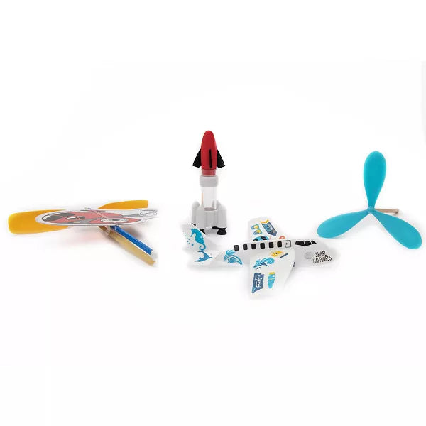 Aero Science 5-in-1 Combo Set