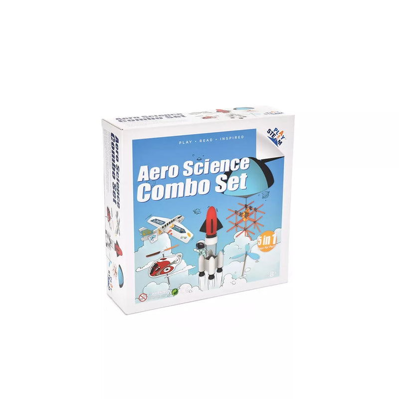 Aero Science 5-in-1 Combo Set