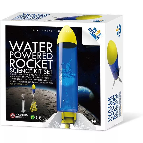 Water Powered Rocket Kit