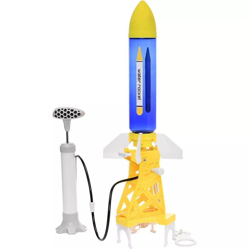 Water Powered Rocket Kit