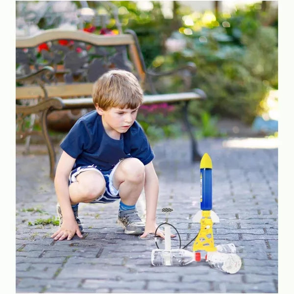 Water Powered Rocket Kit