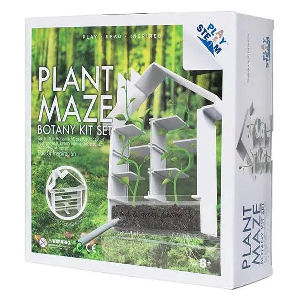 Plant Maze Botany Set