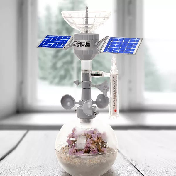 Space Weather Station