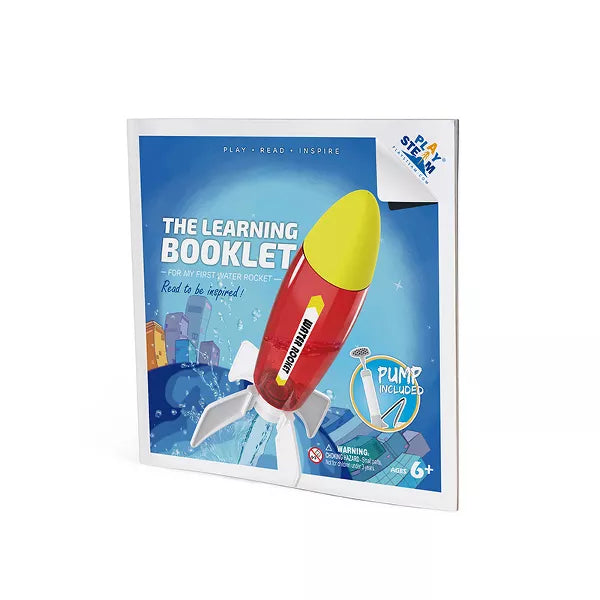 My First Water Rocket Learning Kit