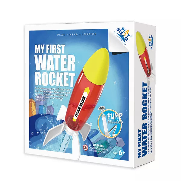 My First Water Rocket Learning Kit