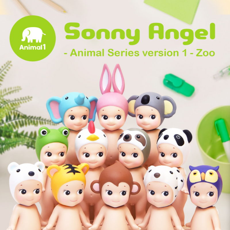 Animal Series 1 (Pre-Orders Arrive End March)