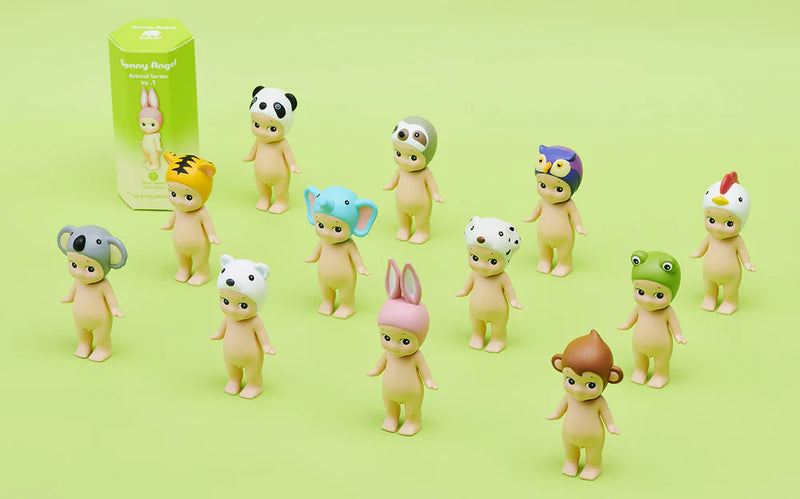 Animal Series 1 (Pre-Orders Arrive End March)