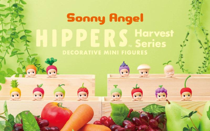 Harvest Hippers (Pre-Orders Arrive End March)