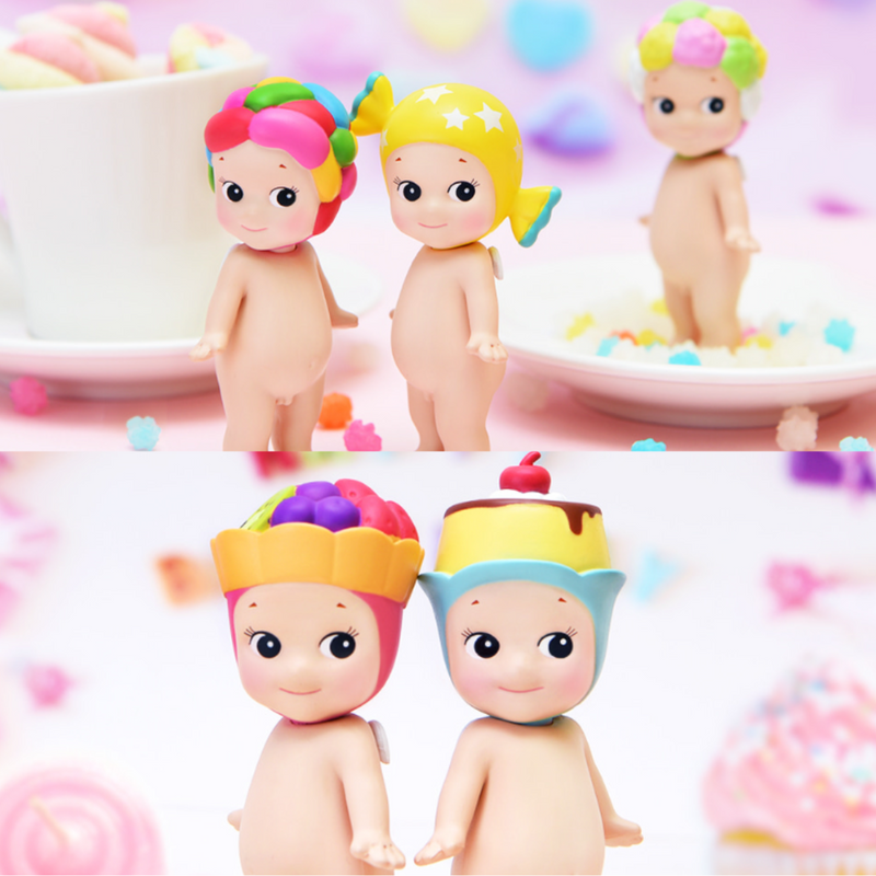 Sweets Series (Pre-Orders Arrive End March)