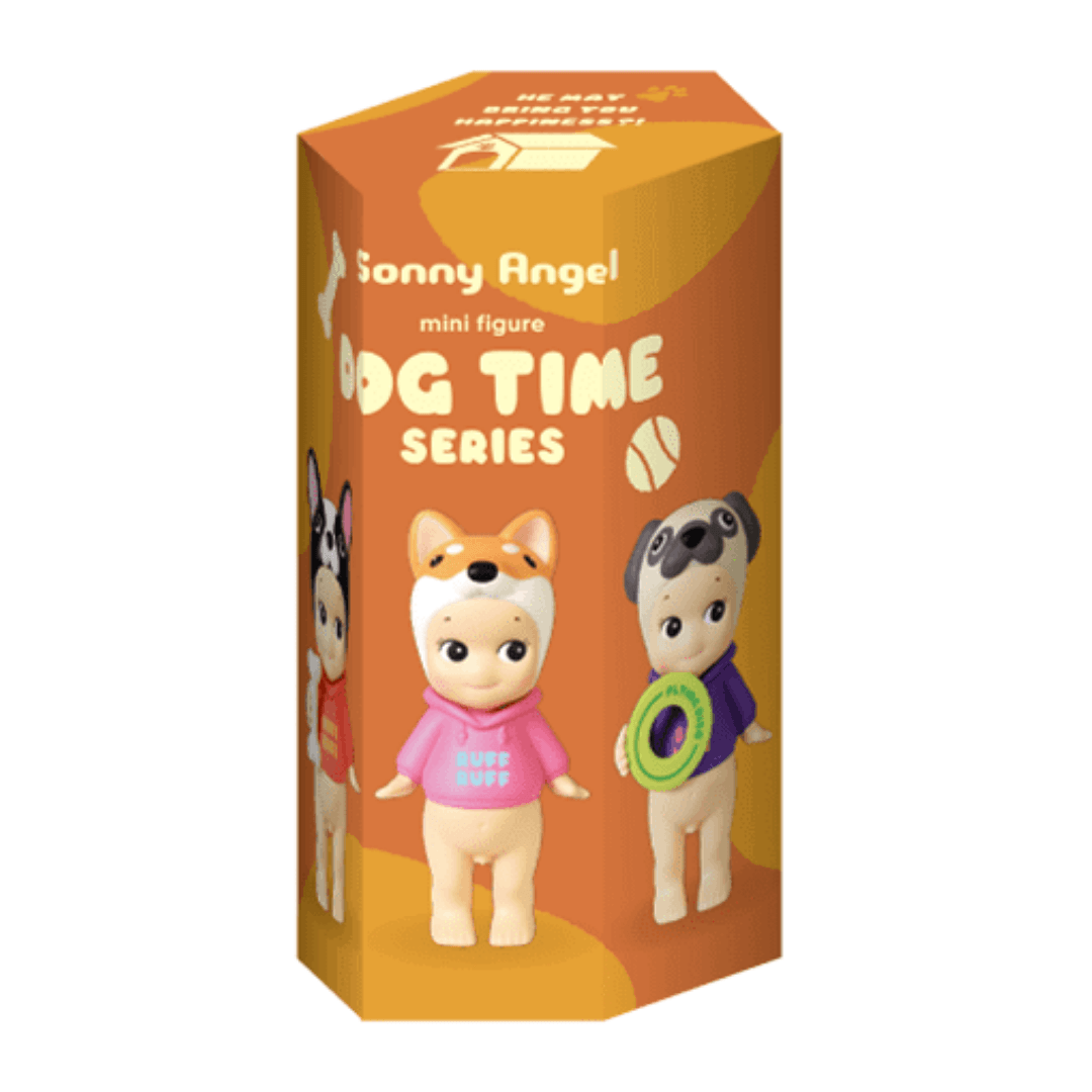 Limited Edition - Dog Time Series (Pre-Order Ends Mid Feb) For Kids