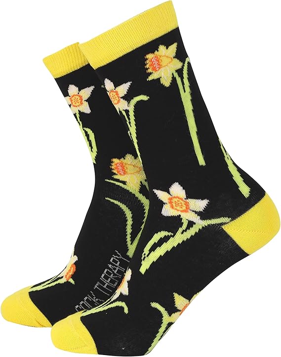 Bamboo Socks - Daffodil