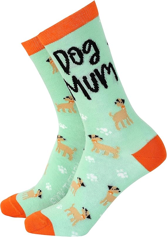 Bamboo Socks - Dog Mum