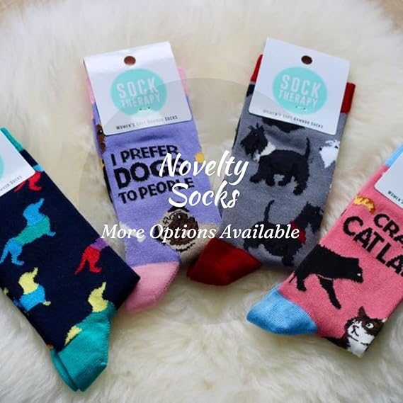 Bamboo Socks - Dachshund