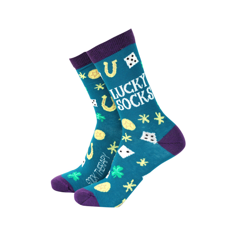 Bamboo Socks - Lucky