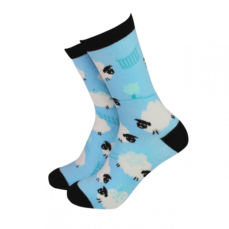 Bamboo Socks - Sheep