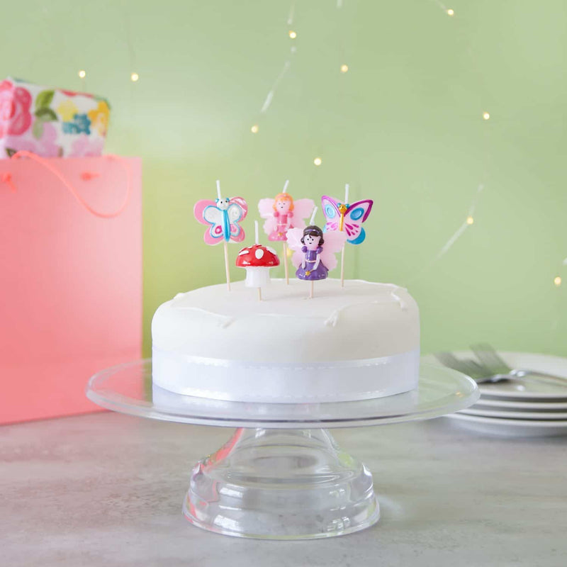 Cake Candles - Fairy