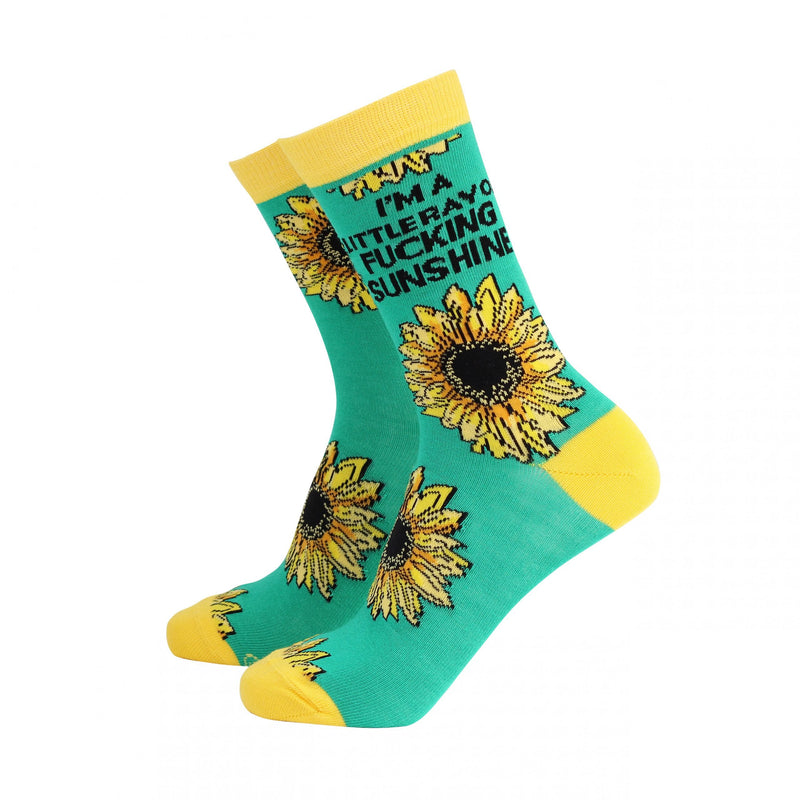 Bamboo Socks - Ray of Sunshine