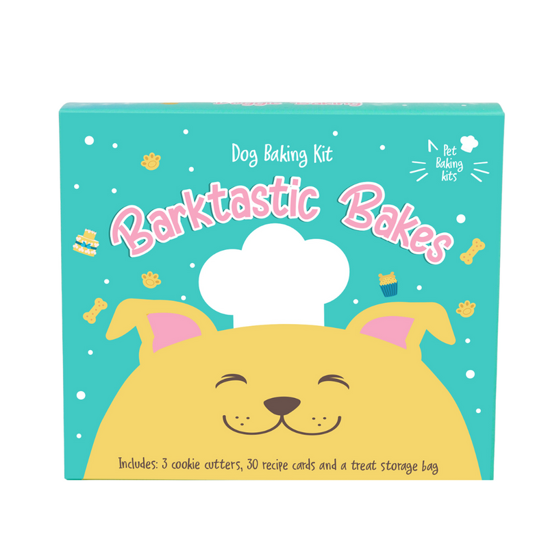 Dog Baking Kit - Barktastic Bakes