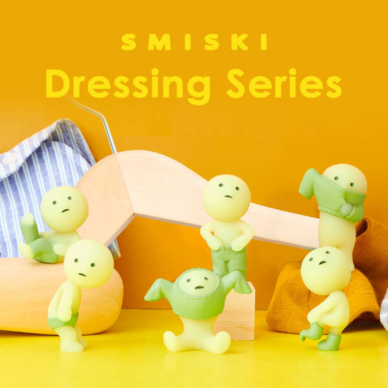 Dressing Series (Pre-Orders Arrive Mid Apr)