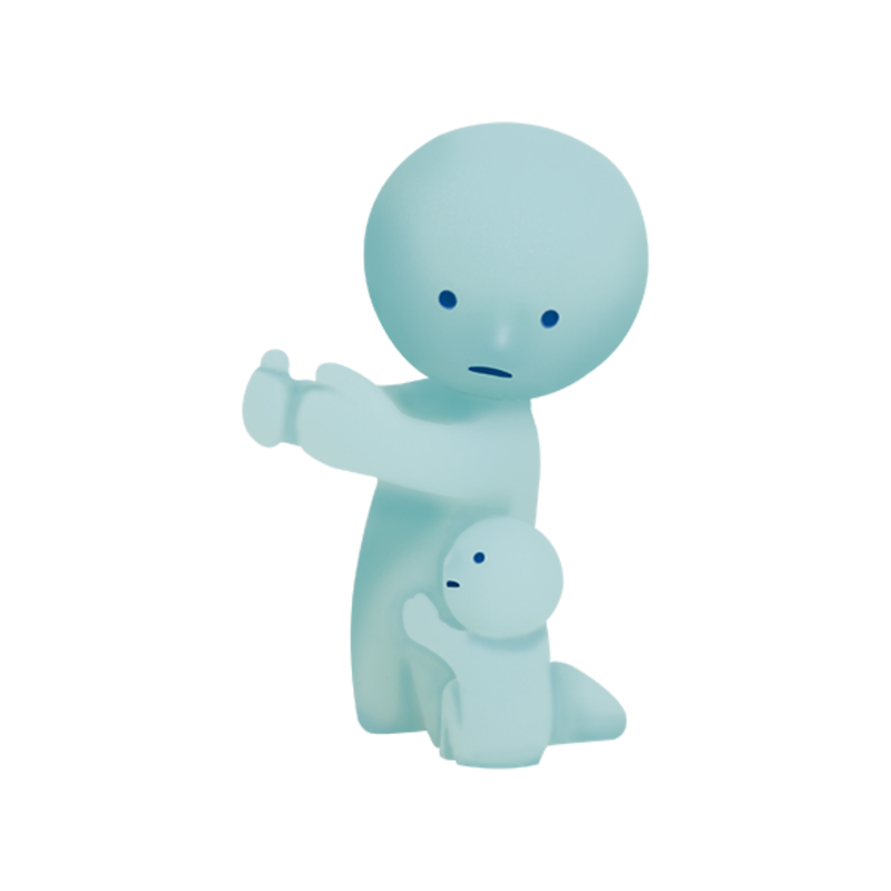 Toothbrush Stand - Hugging