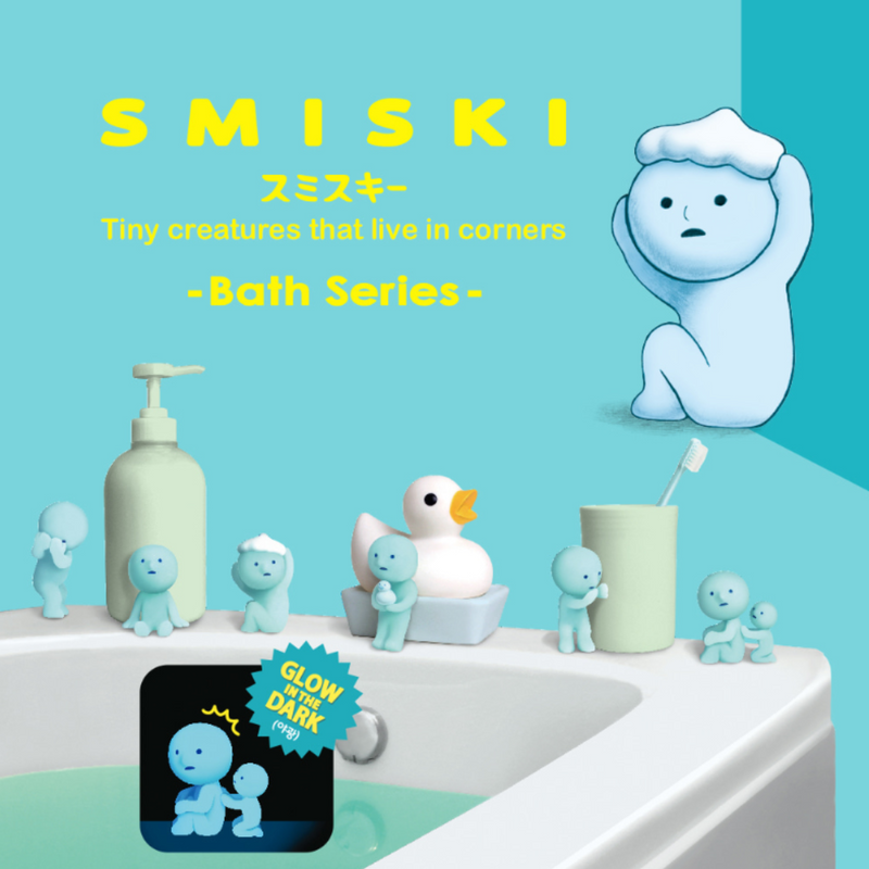 Bath Series (Pre-Orders Arrive Mid Apr)