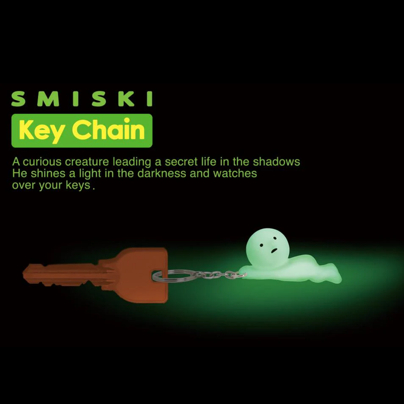 Key Chain - Grabbing The Key