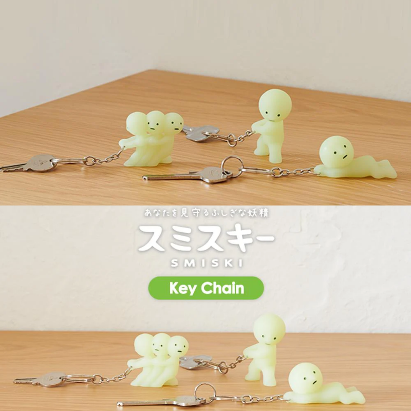 Key Chain - Grabbing The Key (Pre-Orders Arrive Mid Apr)