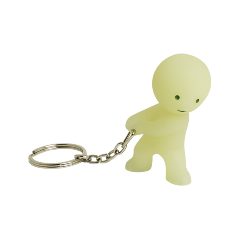 Key Chain - Carrying The Key