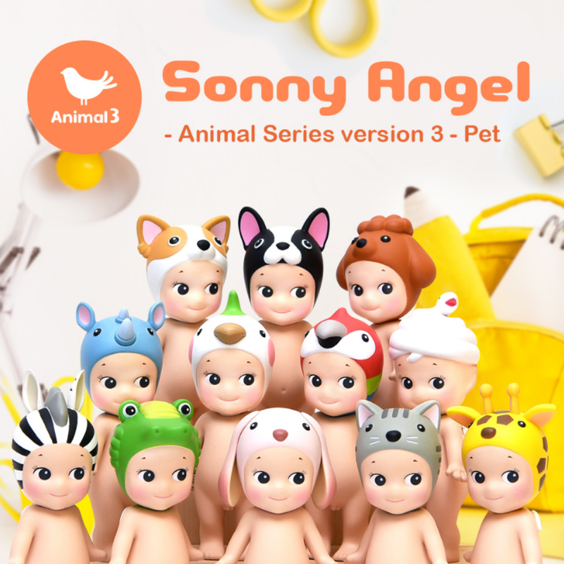 Animal Series 3 (Pre-Orders Arrive Mid Apr)