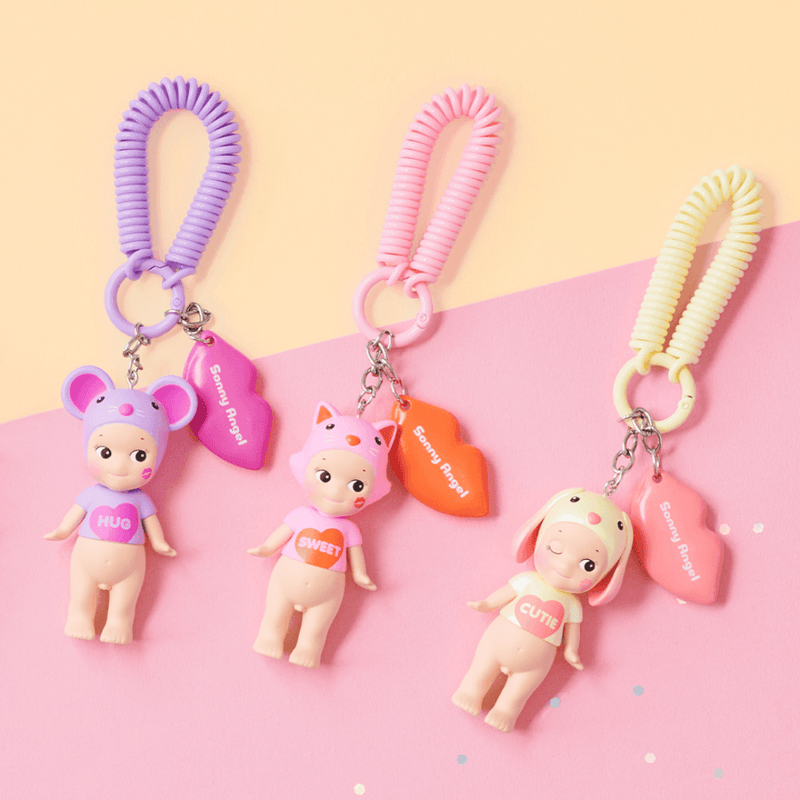 Limited Edition - Kiss Kiss Charm Series