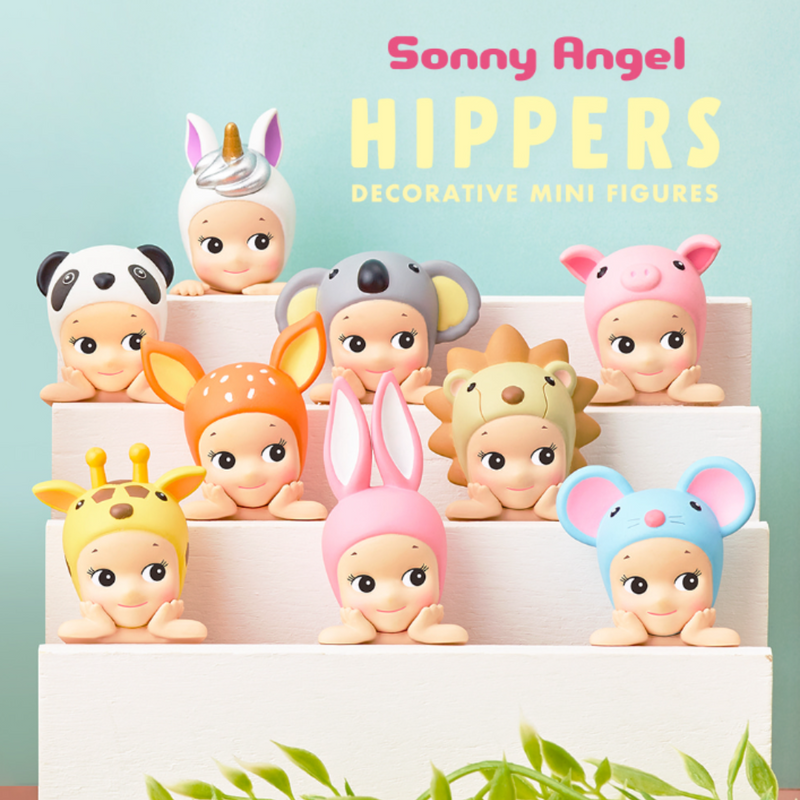 Animal Hippers (Pre-Orders Arrive End March)