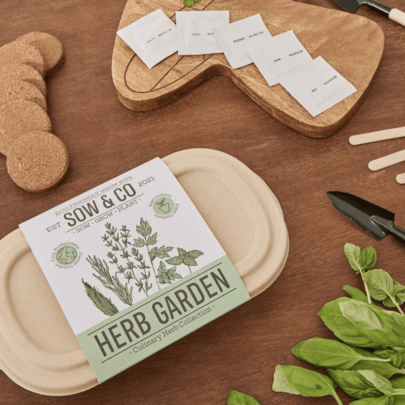 Sow & Co. Plants - Herb Garden