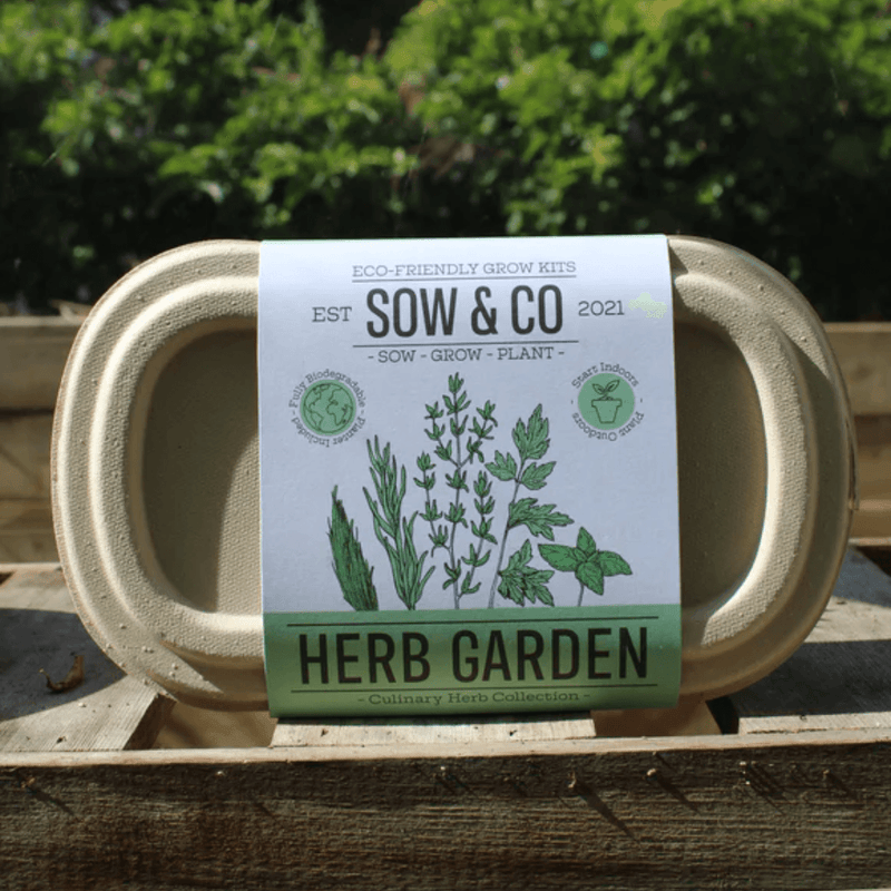 Sow & Co. Plants - Herb Garden