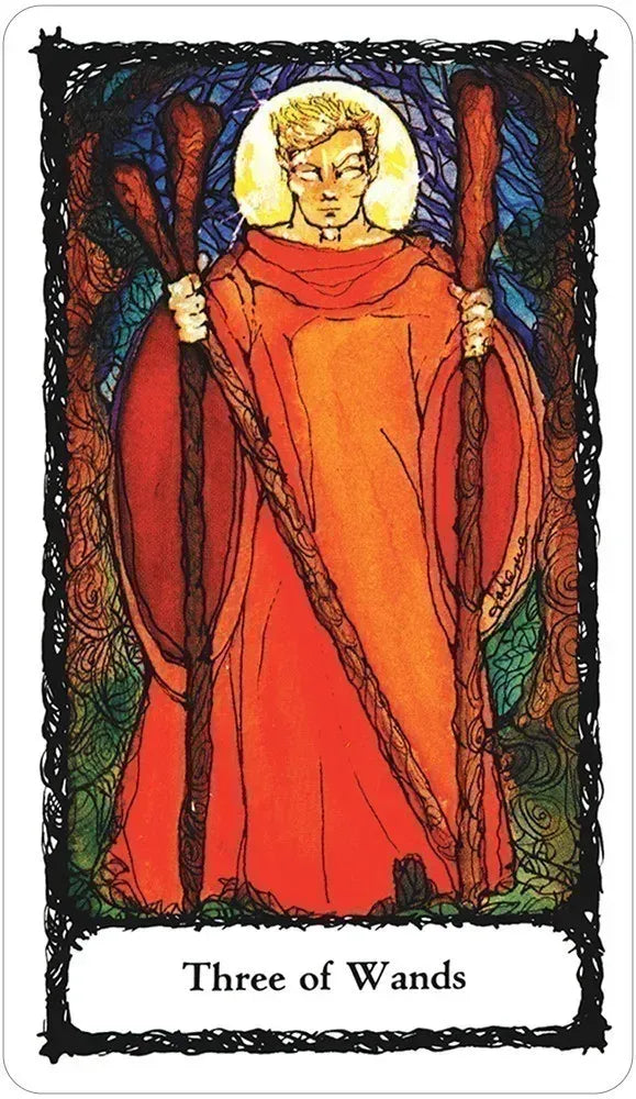 Sacred Rose Tarot