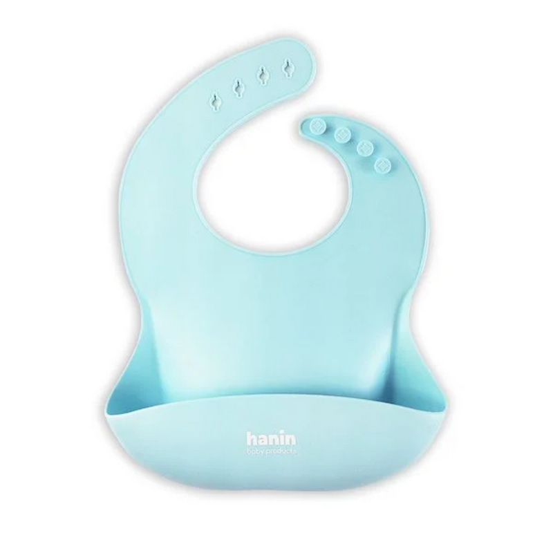 Silicone Feeding Bib