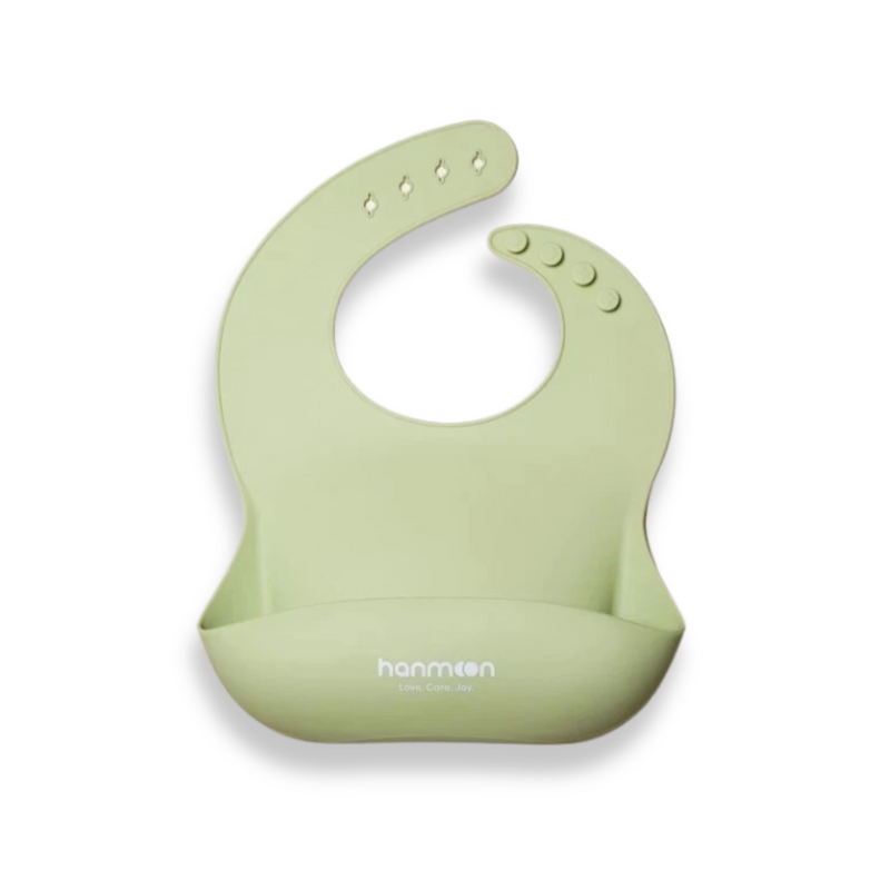 Silicone Feeding Bib