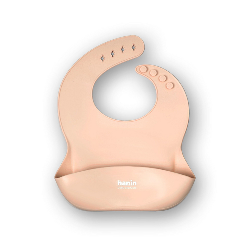 Silicone Feeding Bib